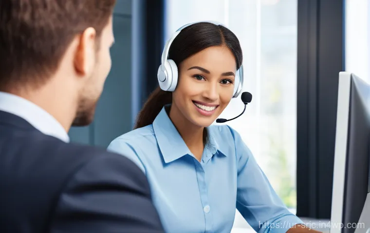 서비스화 전략의 최선 사례 - **Prompt 2: Customer Feedback in Action**
    A dynamic split-scene image illustrating the feedback ...