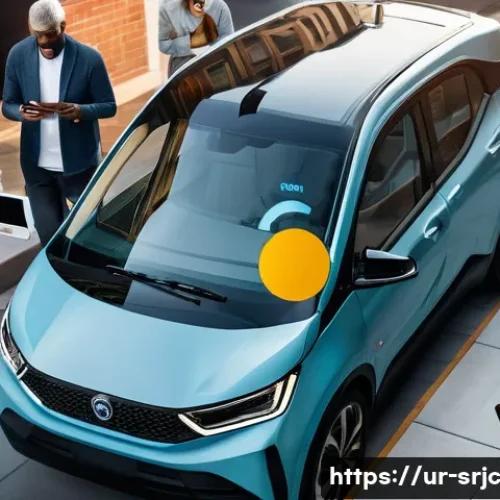 Home 27 서비스형 비즈니스 모델의 발전 방향 - An overhead shot of a diverse group of people (male and female, various ages from young adults to se...